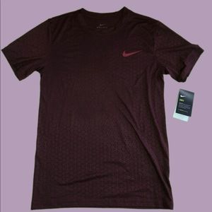 Nike Short Sleeved Dry Fit T-Shirt